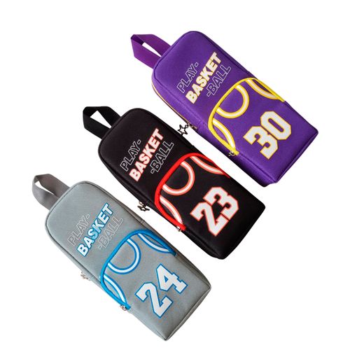 CARTUCHERA JS-9238 BASKET 3 PISOS