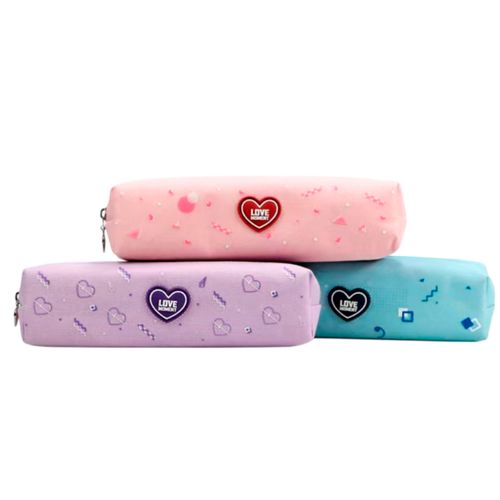 CARTUCHERA SY-7119 LOVE VS COLORES