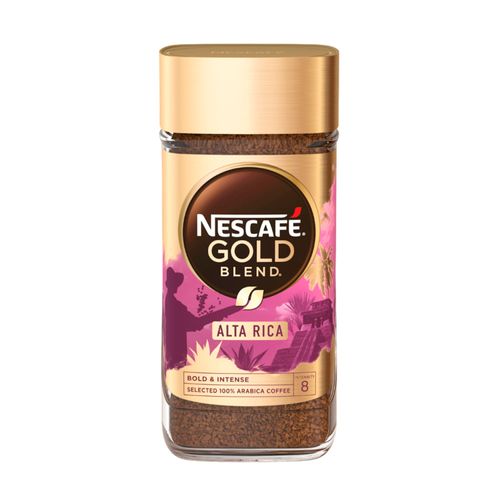 CAFE SOLUBLE NESCAFE GOLD ALTA RICA 100GR