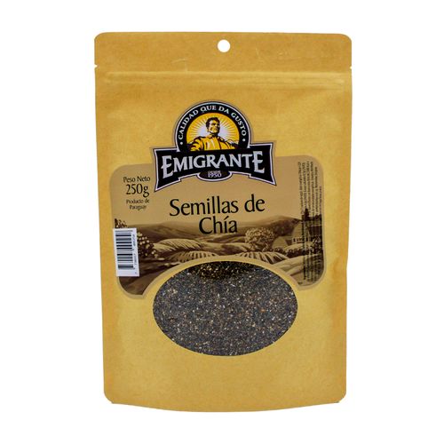 Chia Emigrante 250G