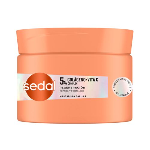 MASCARA SEDAL CARE COLAGENO+VIT C 300GR