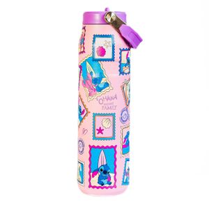 Botella Trekka Lilo Y Stitch 1 Inox 1lt