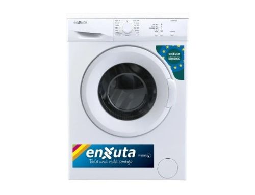 LAVARROPA ENXUTA LENX765 6K CARGA FRONTAL
