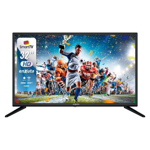 Smart TV Enxuta Ledenx1232Sdf2Ka 32"