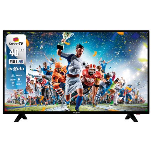 Smart TV Enxuta Ledenx40S2K 40"