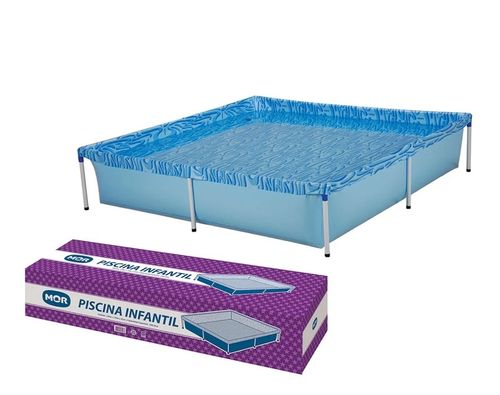 Piscina Mor Rectangular 1500 L