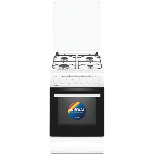 COCINA ENXUTA CENX5544W BLANCA COMBINADA HORNO ELEC