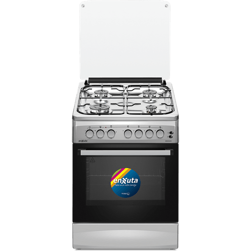 COCINA ENXUTA CENX5642I INOX 60X60 TURQUIA