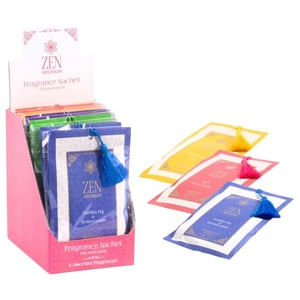 Perfumador Zen Aromas Para Colgar Coleccion