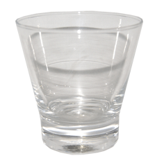 Vaso Nadir Whisky 350Ml