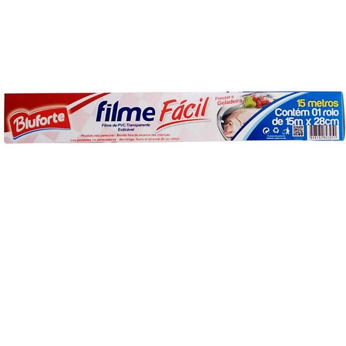 Film Blueforte 27778 Pvc 28X15Cm