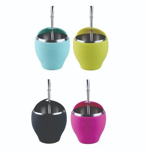 Mate Keep Acero Inoxidable 230Ml