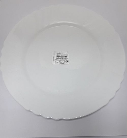 Plato Ebro 6001 Llano