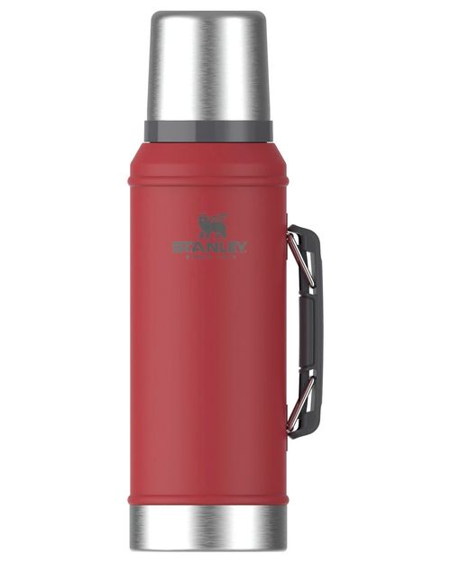 Termo Stanley Classic Rojo 940Ml
