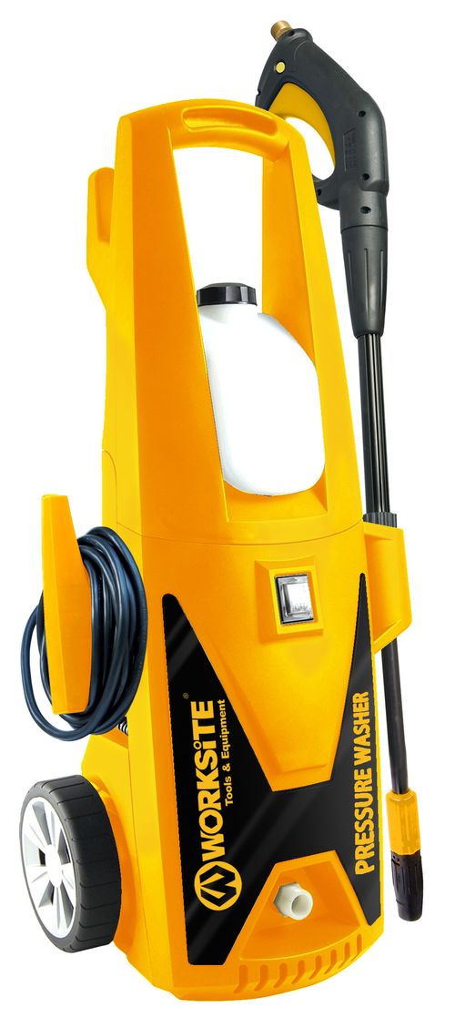 Hidrolavadora Worksite Hpw163 135Bar 1850W
