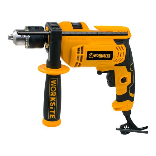 Taladro Worksite Eid448-Kit Valija 650 W-13 Mm