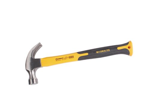 Martillo De Uña Worksite Wt3003 Cabo Fibra 500Grs