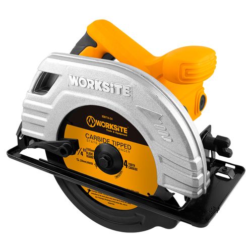 Sierra Worksite Csw173 Circular 1400W 185Mm
