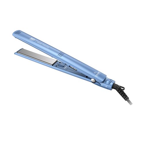 PLANCHA GAMA I ELEGANCE TIT 3D BLUE BVT