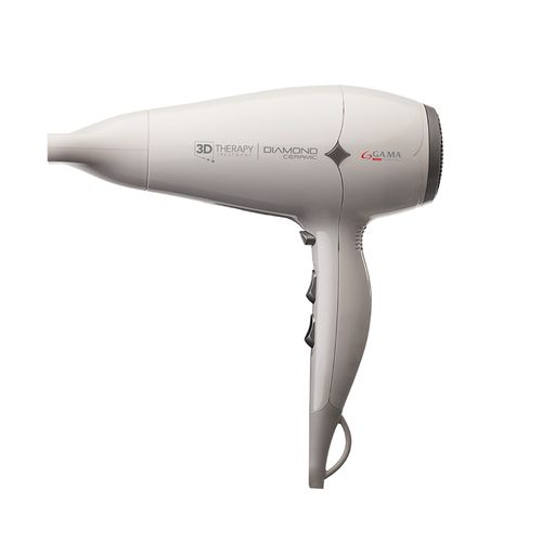 SECADOR GAMA DIAMOND CERAMIC ION DC 2300W 3D THERAPY