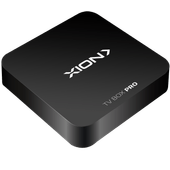 TV BOX XION XI-ANDROIDTVPRO