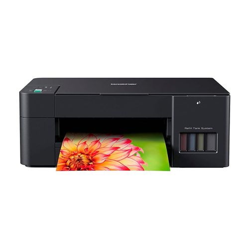 IMPRESORA BROTHER DCP-T220 MULTIFUNCION, TINTA CONTINUA