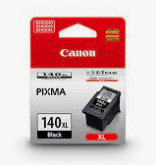 CARTUCHO CANON 140 XL 11ML