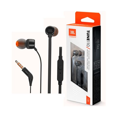 AURICULAR JBL TUNE110 C/MICROFONO