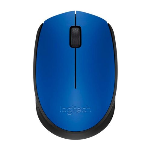 MOUSE LOGITECH M170 AZUL WIRELESS