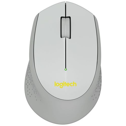 MOUSE LOGITECH M280 GRIS INALAMBRICO