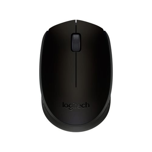 MOUSE LOGITECH M170 NEGRO WIRELESS