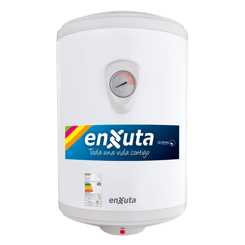 TERMOTANQUE ENXUTA TENX1130/2130 ACERO, POLIURETANO, PLASTIC