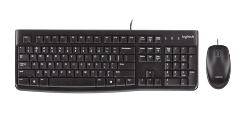 SET LOGITECH MK120 920-004428