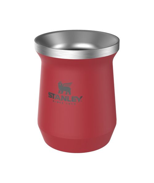 Mate Stanley Rojo 8Oz
