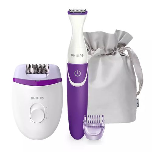 DEPILADORA PHILIPS BRP505/00 2ACCESORIOS
