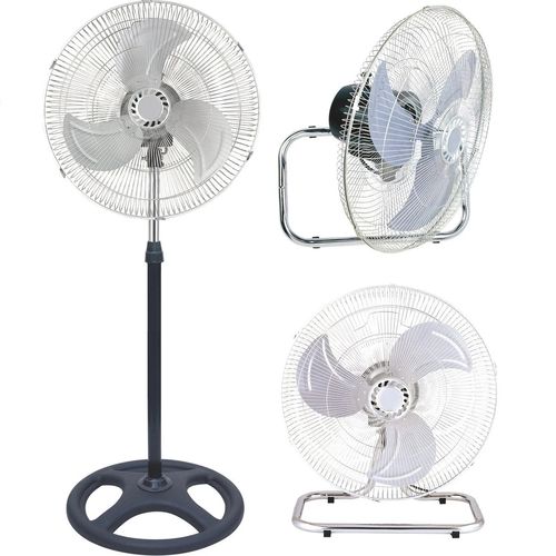 Ventilador Grenno Fs-1805 Industrial Fan 3 en 1 18"