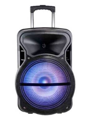 Parlante Xion Xi-Sd8Bat 8" Activo Bluetooth, Usb, Radio Fm,