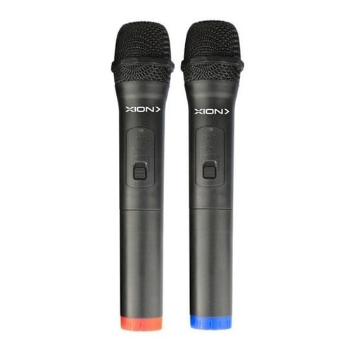 MICROFONO XION XI-MICWDUO.CU INALAMBRICOS UNIVERSAL USB