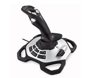 CONTROL LOGITECH 3D PRO CONTROL DE PRECISION DE VUELO
