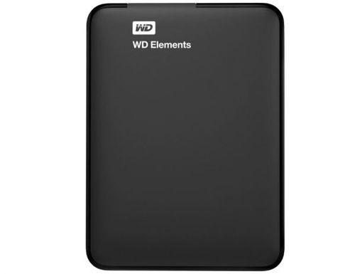 DISCO EXTERNO WD ELEMENT 1TB 2.5PULG