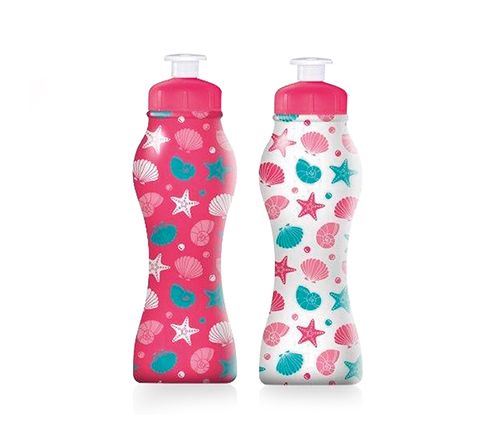 Botella Plasduran 470682 Sleeve Mar 450Ml