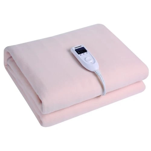 Calienta Cama Grenno Polar Con Timer 1 Plaza