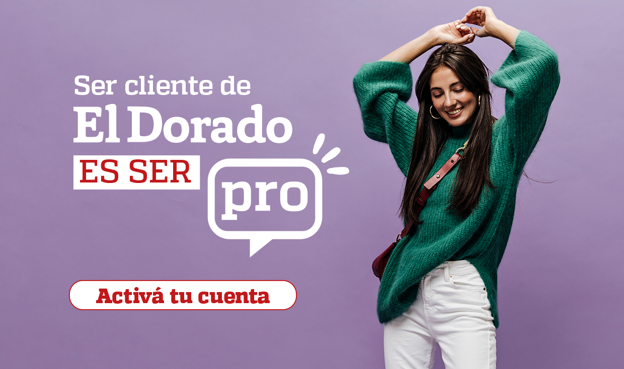 El Dorado - Tienda Online