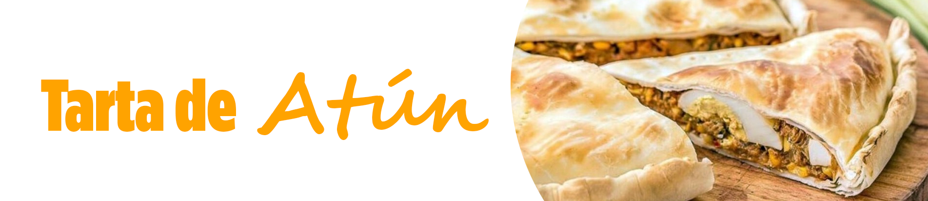 tarta de atun