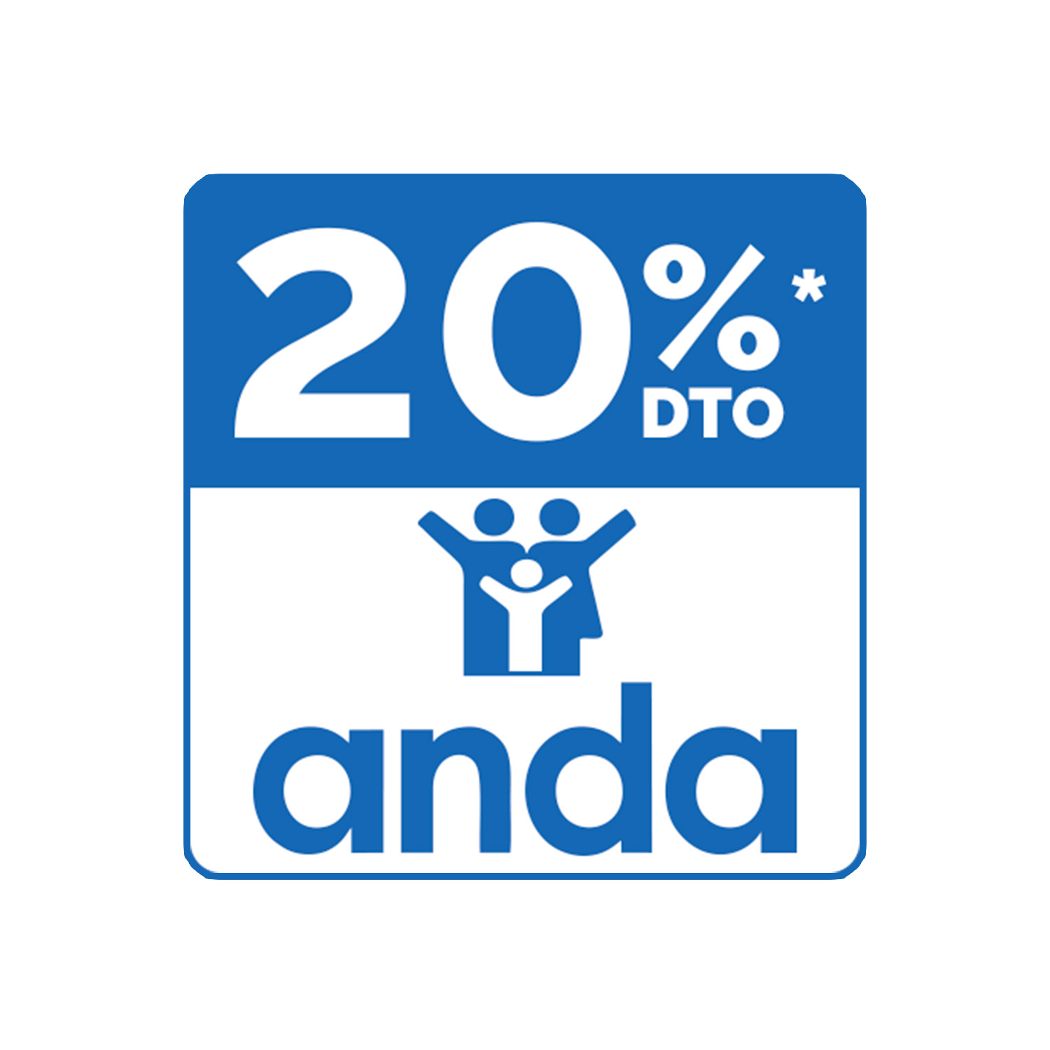 Descuento con ANDA